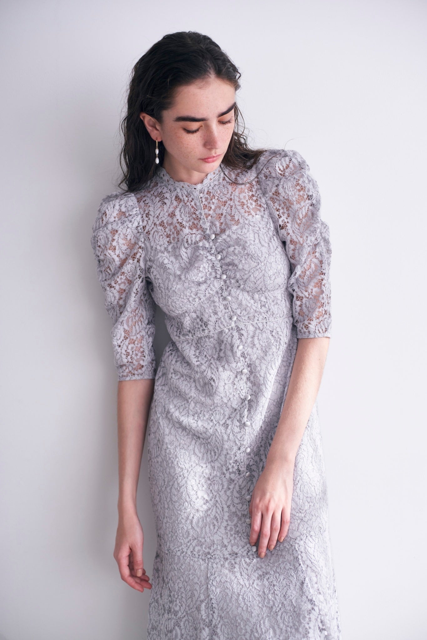 レースワンピース　MNT