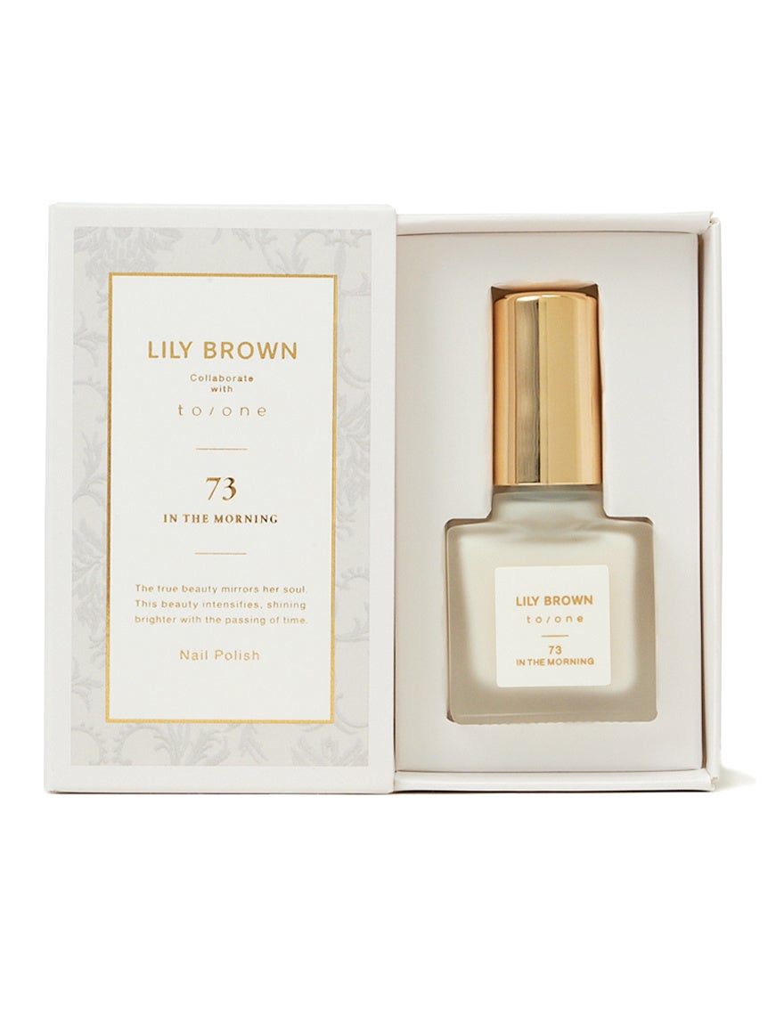 ex73-IN THE MORNING ¥2,200(tax in)