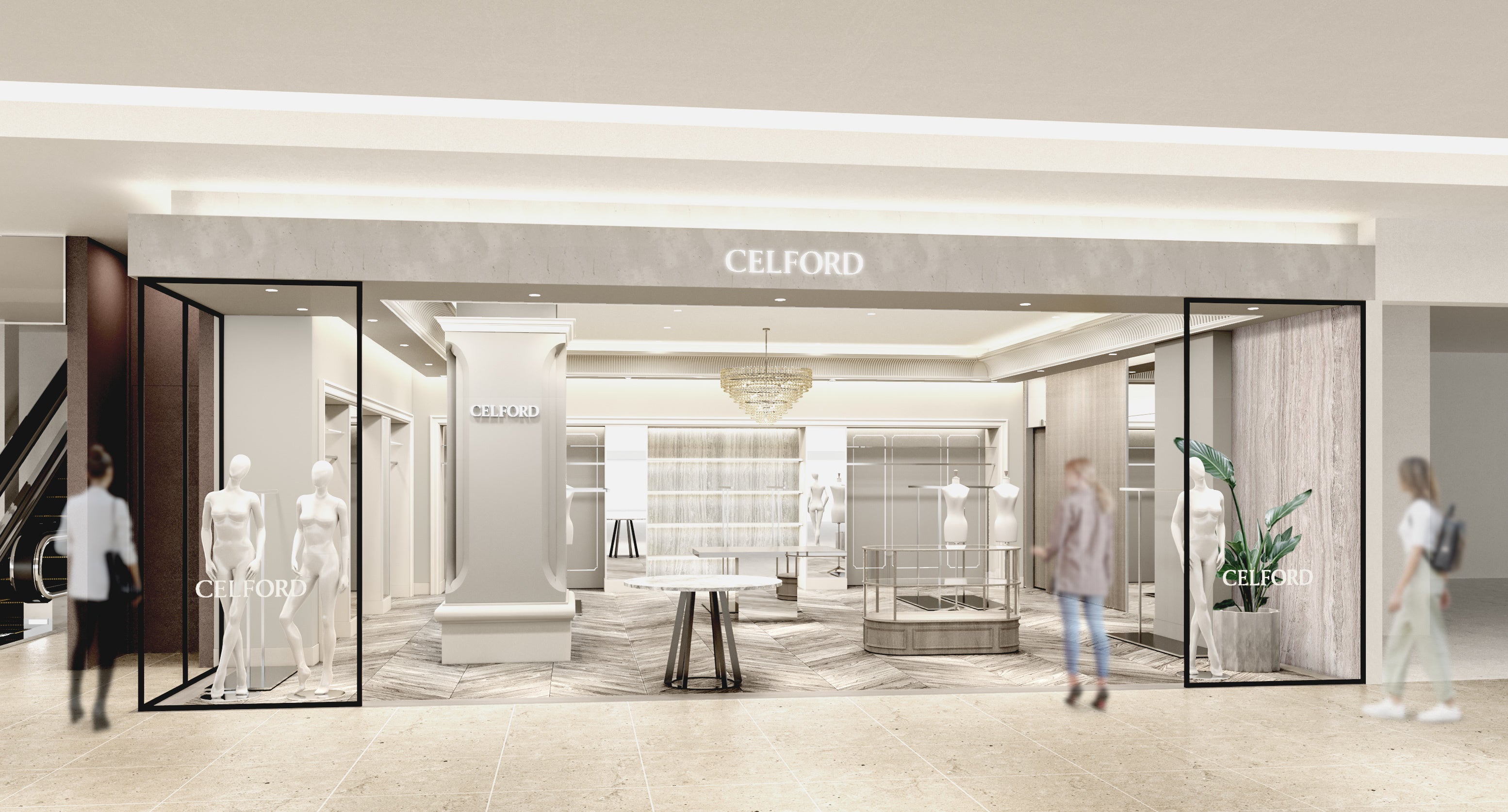 新品タグ付き　セルフォード CELFORD セルフォード セールアイテム - 通販セレクトショップ