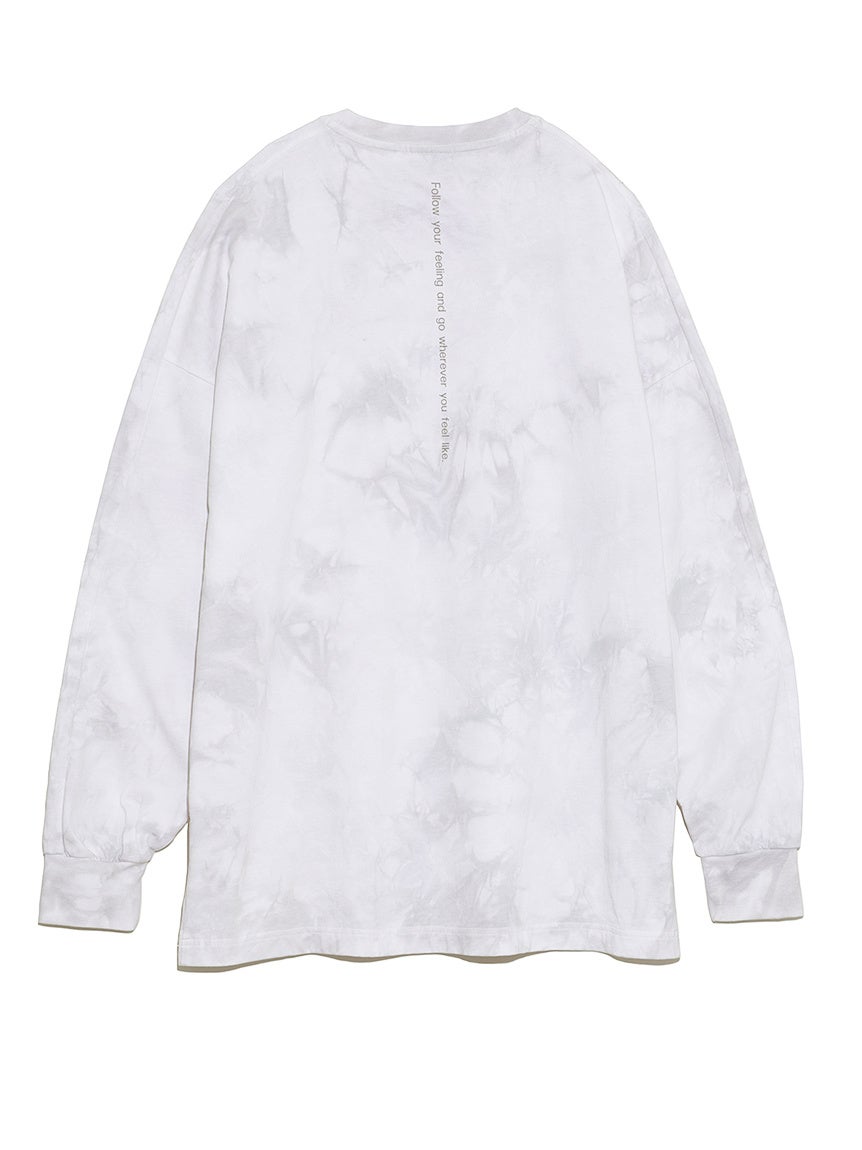 【PUMA for emmi】LS Tee for emmi atelier GRY