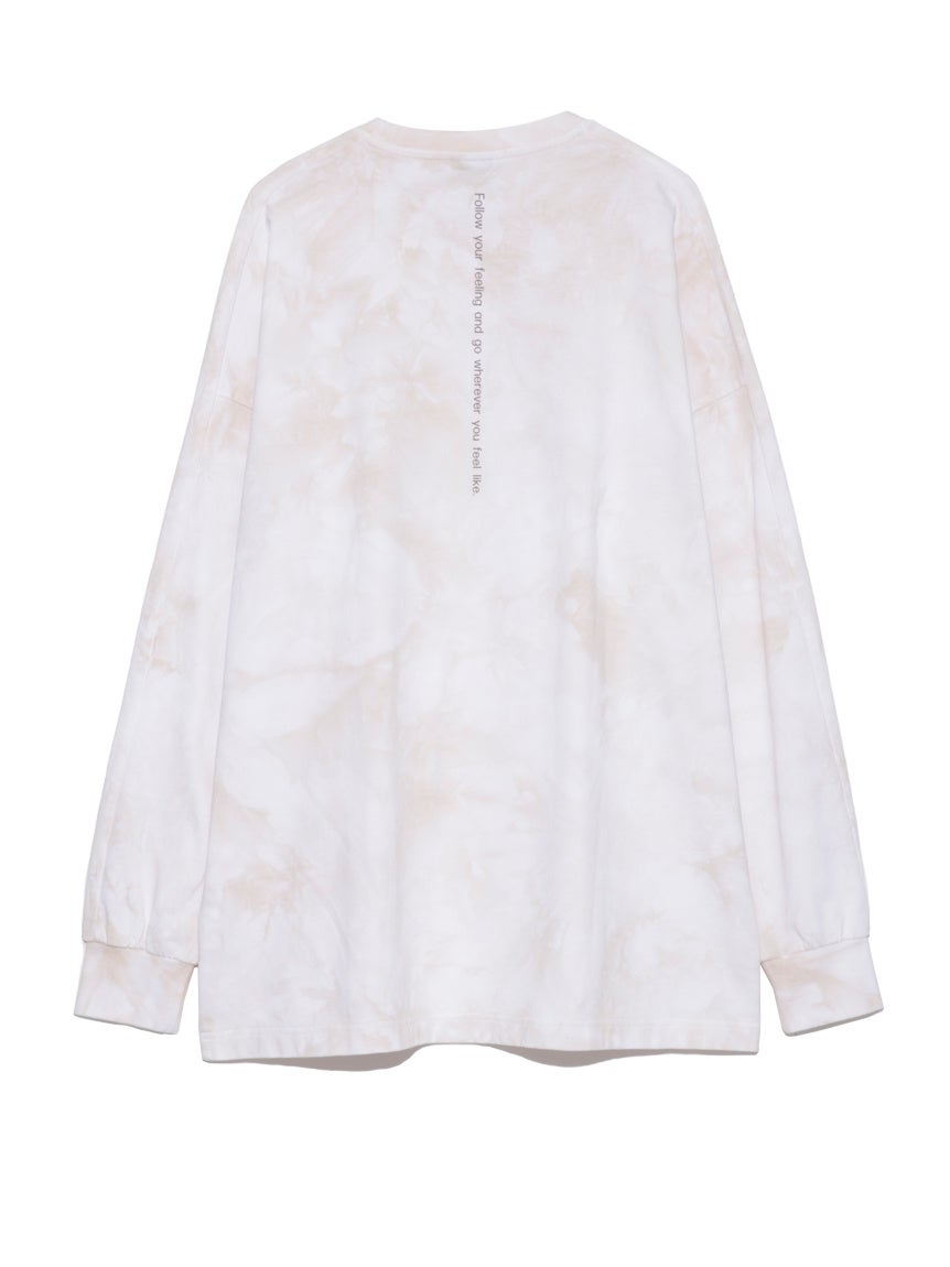 【PUMA for emmi】LS Tee for emmi atelier BEG