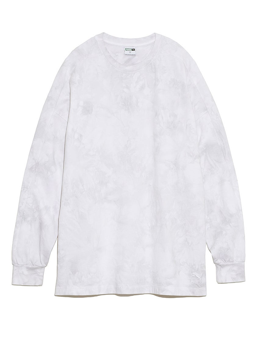 【PUMA for emmi】LS Tee for emmi atelier GRY
