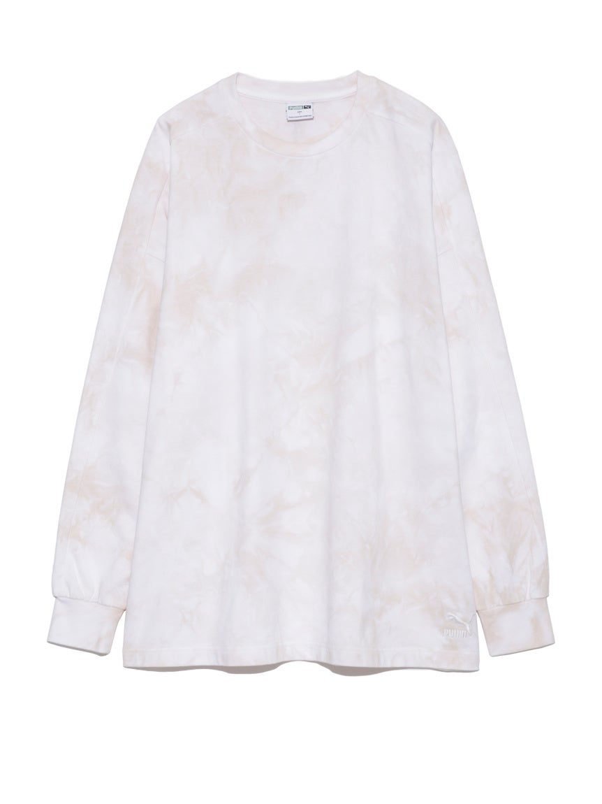 【PUMA for emmi】LS Tee for emmi atelier BEG