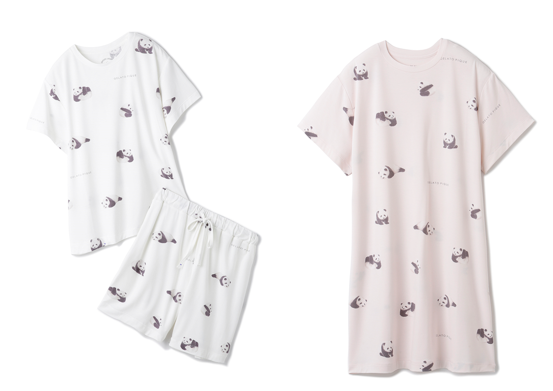 gelato pique(ジェラート ピケ)】恩賜上野動物園の大人気双子パンダ