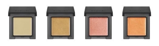 　　セルヴォーク インフィニトリー カラー右から19、20、EX15，EX16 各3520円