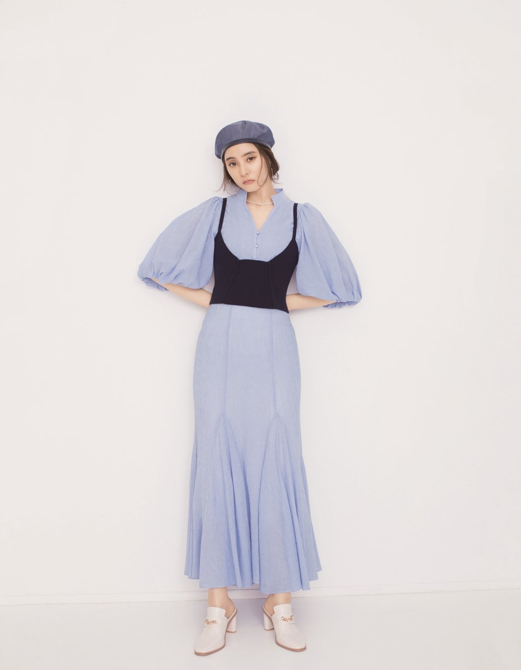 Snidel 新木優子 Sweetトリプルコラボレーション第3弾 3ピースセットアップ が発売 株式会社マッシュホールディングスのプレスリリース Snidel 新木優子 Sweetトリプルコラボレーション第3弾 3ピースセットアップ が発売 株式会社マッシュホールディングスのプレスリリース