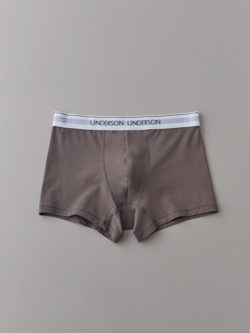 レギュラーショートボクサー　￥3,960(tax in)