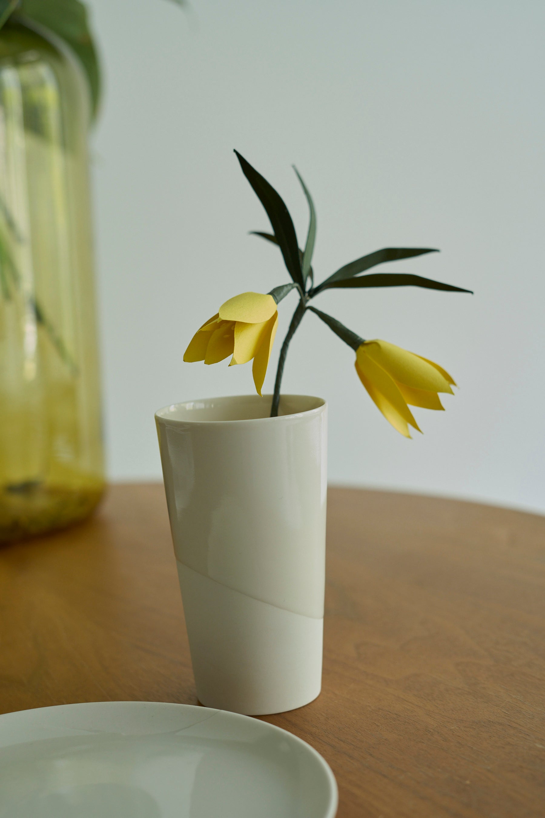 一輪挿しとして