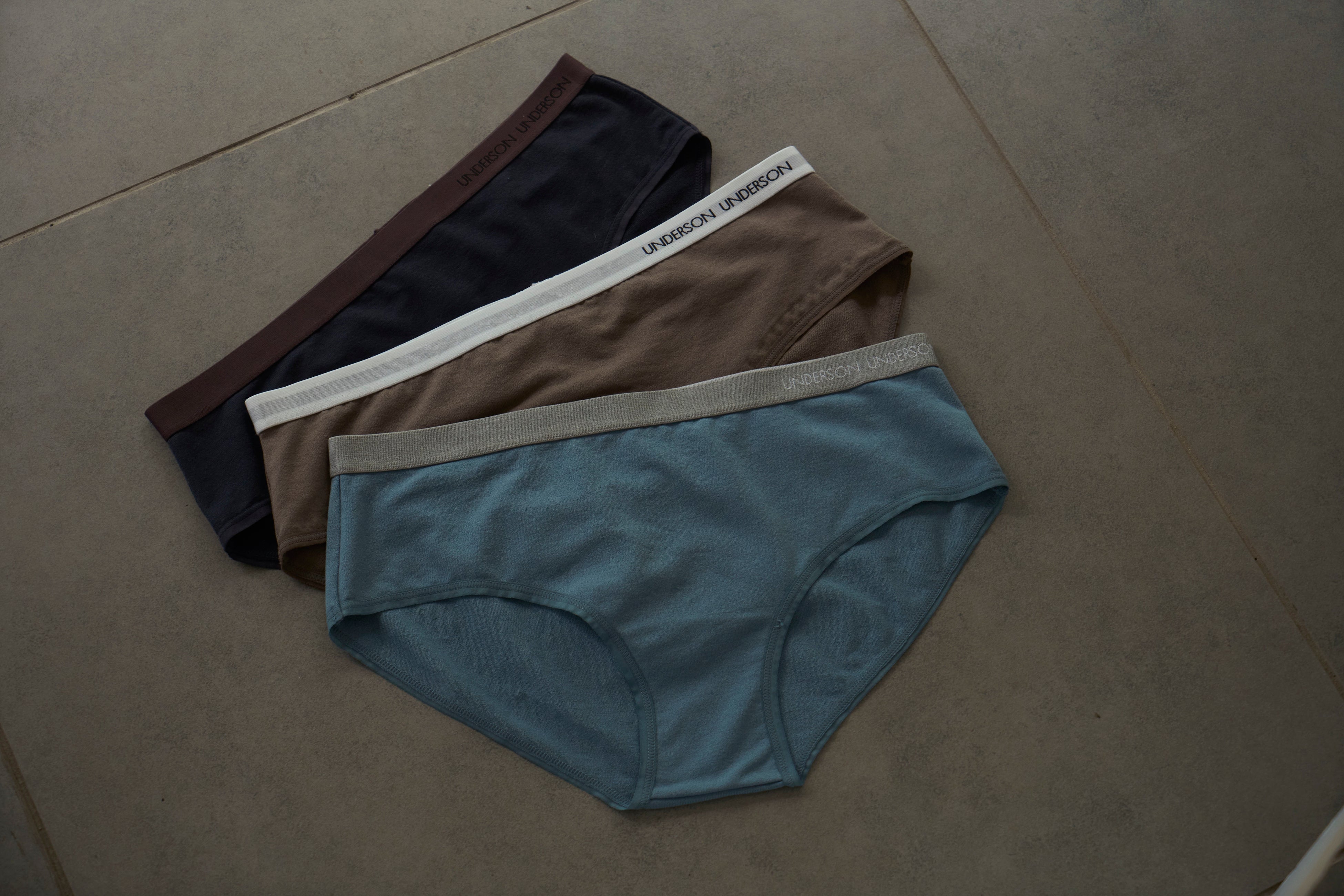 ナローフルヒップショーツ（全10色）