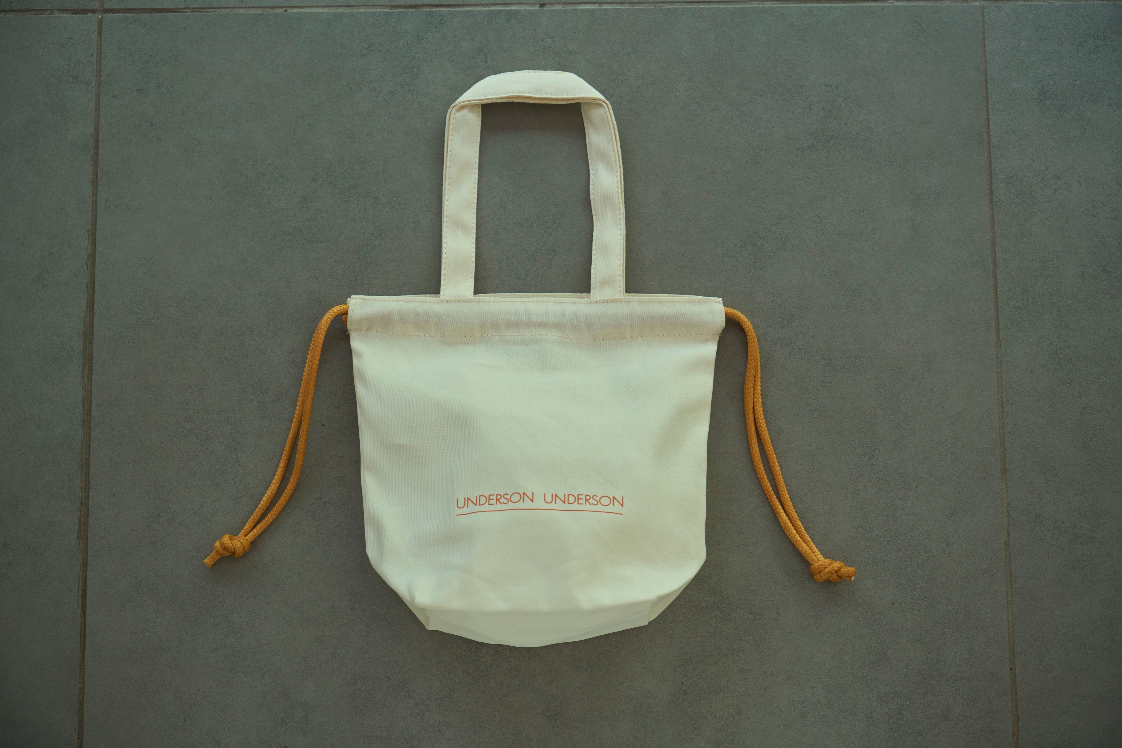 アップサイクルecoバッグ