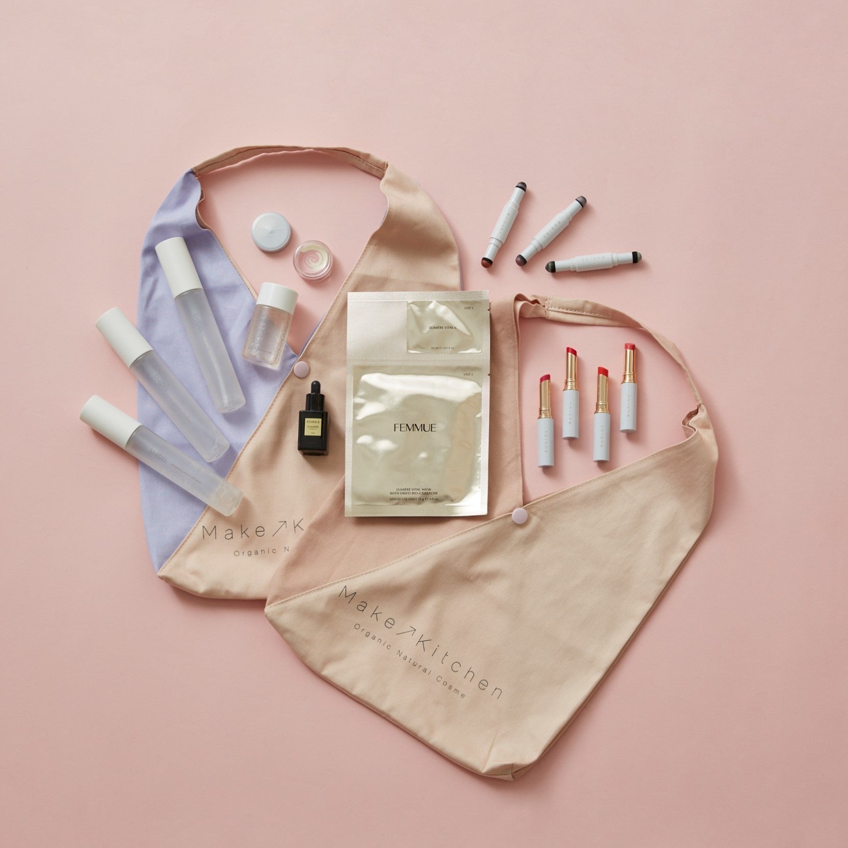 ​​Make↗Kitchen SUMMER BAG 2022 9,000円(税込)