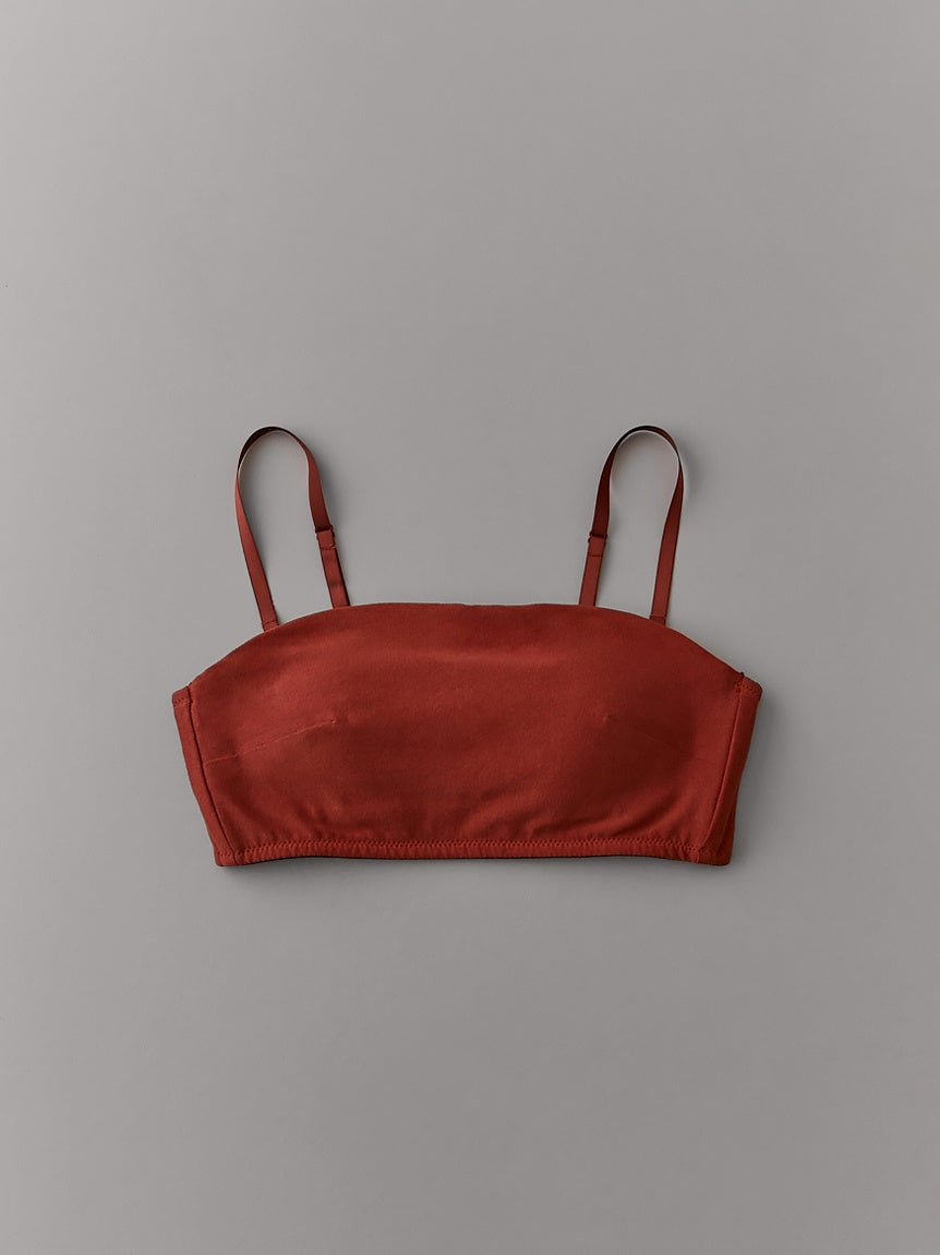 nee mee × UNDERSON UNDERSON コラボレーションベアトップブラ ￥5,390(tax in)