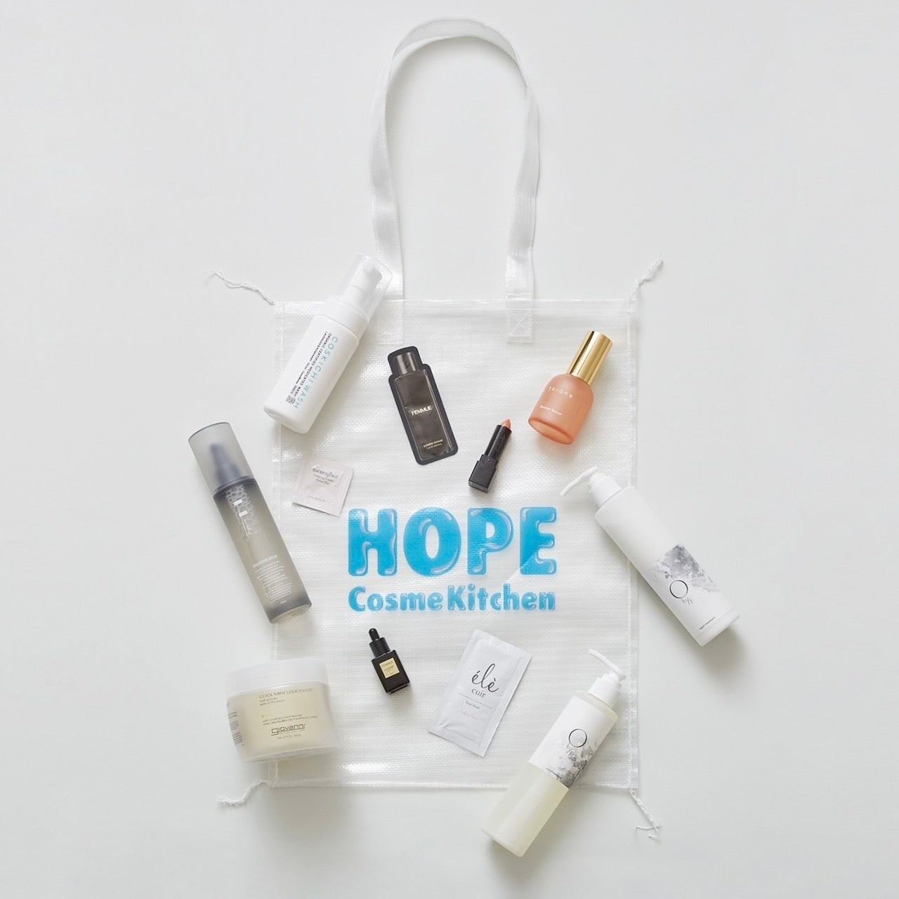 Cosme Kitchen SUMMER BAG 2022 7,700円(税込)