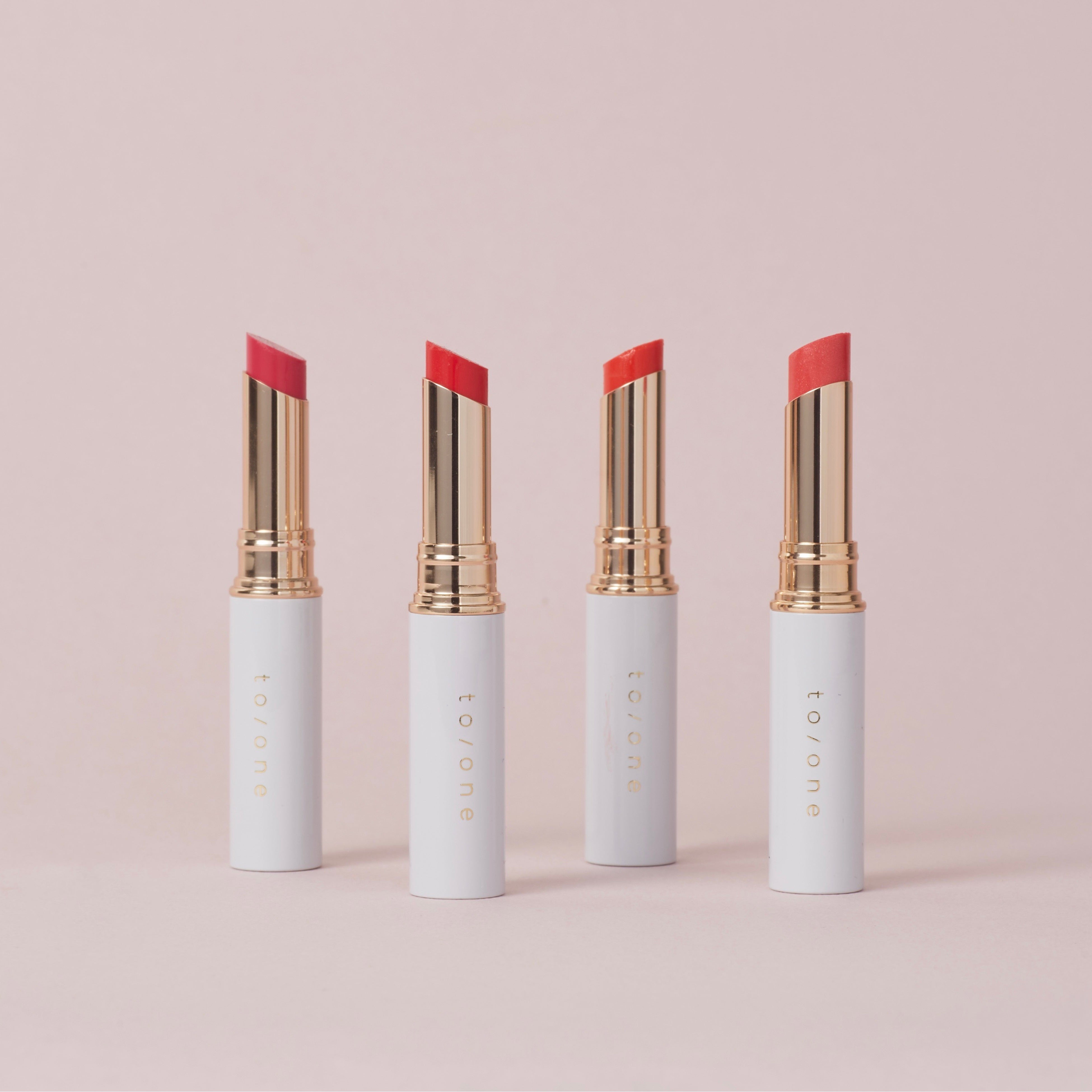 トーン ペタル エッセンス リップ (4色のうち1色のみアソート)