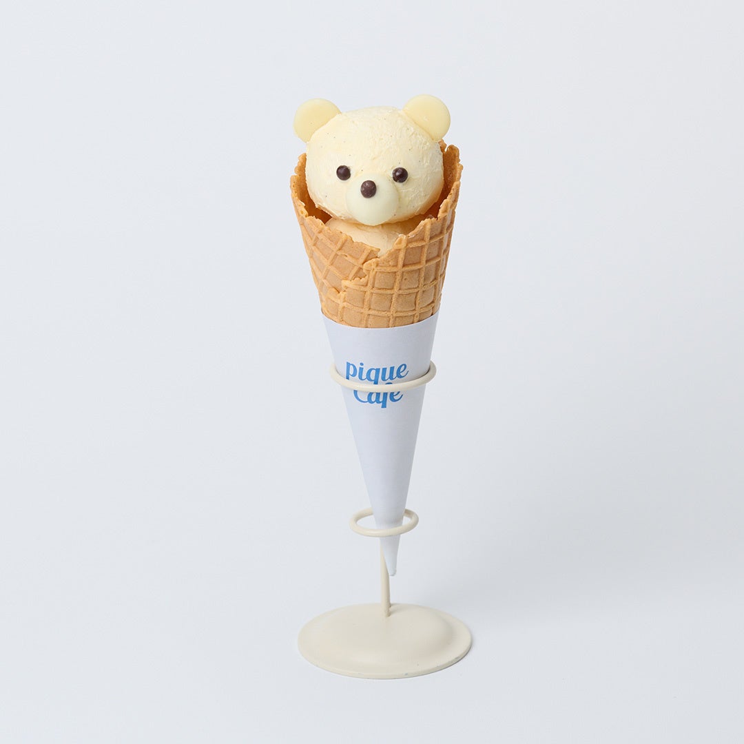 gelato pique cafe(ジェラート ピケ カフェ)】POLAR BEAR COOLING