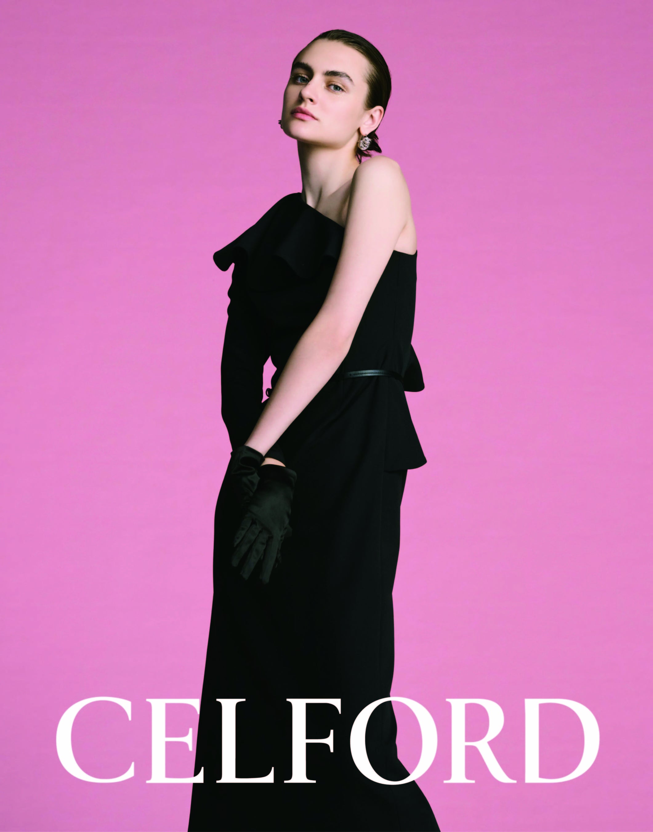 CELFORD(セルフォード)】「POSITIVE ＆ elegance」をテーマに