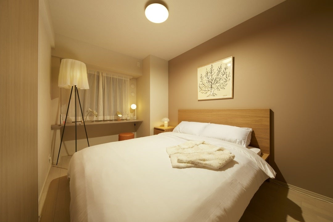 【洋室（主寝室）】