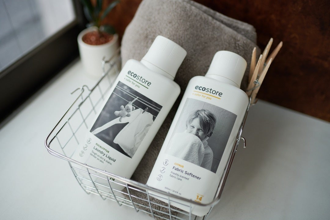 【洗面所アメニティ「ecostore(エコストア)」商品】