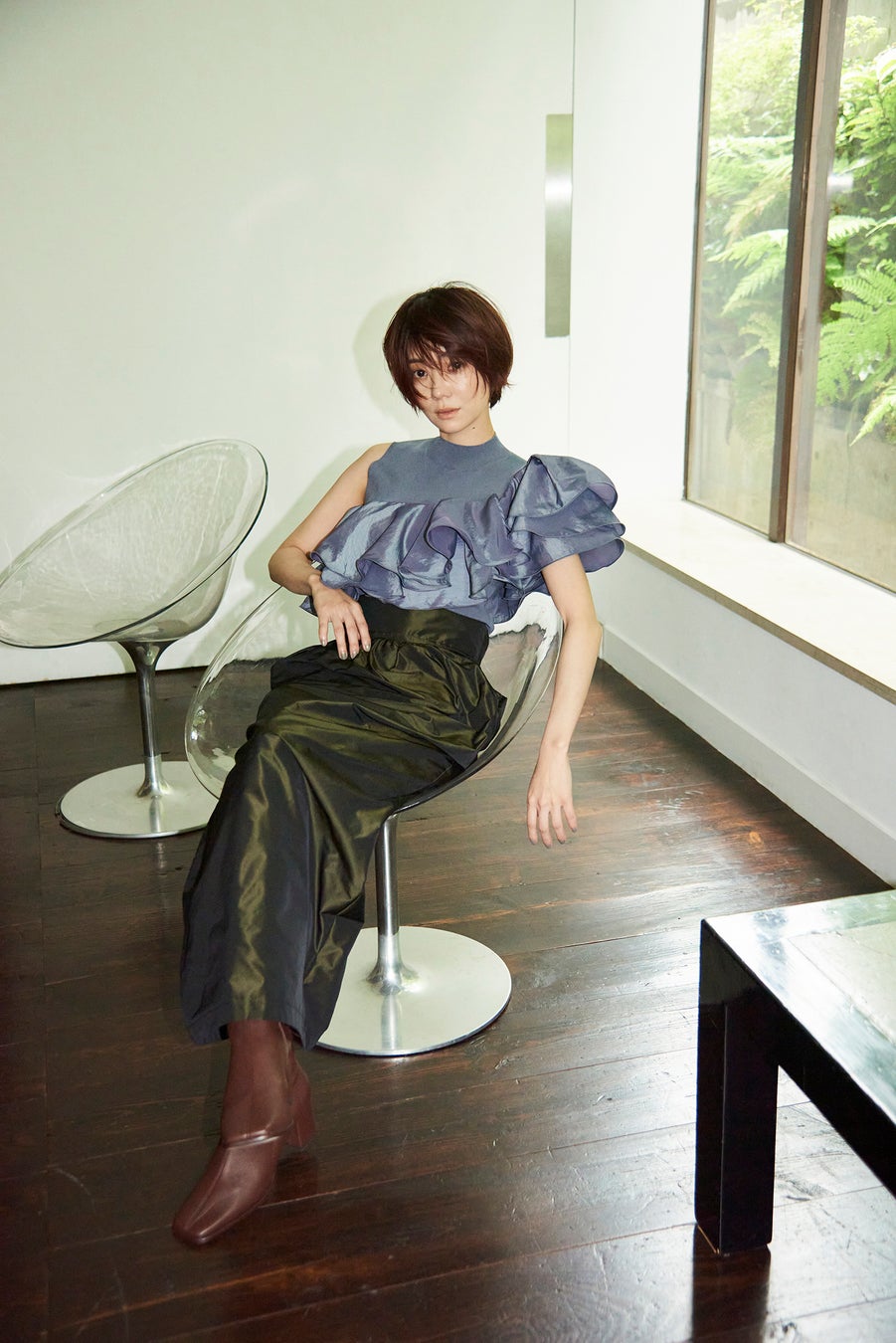 女優 倉科カナが Fray I D 秋の新作を多様な装いで魅了するスペシャルコンテンツが7月29日 金 より公開 株式会社マッシュホールディングスのプレスリリース 女優 倉科カナが Fray I D 秋の新作を多様な装いで魅了するスペシャルコンテンツが7月29日 金 より公開 株式会社マッシュホールディングスのプレスリリース