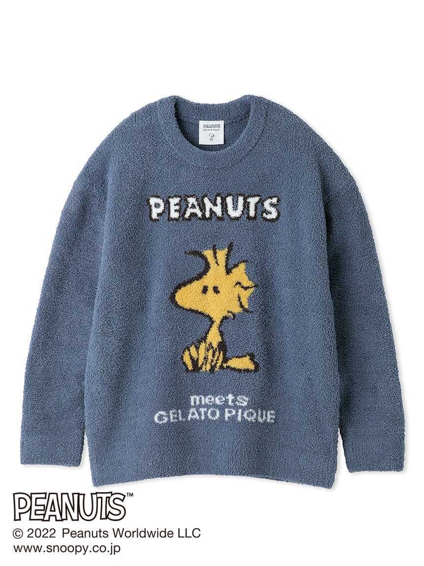 gelato pique (ジェラート ピケ)」【PEANUTS meets GELATO PIQUE
