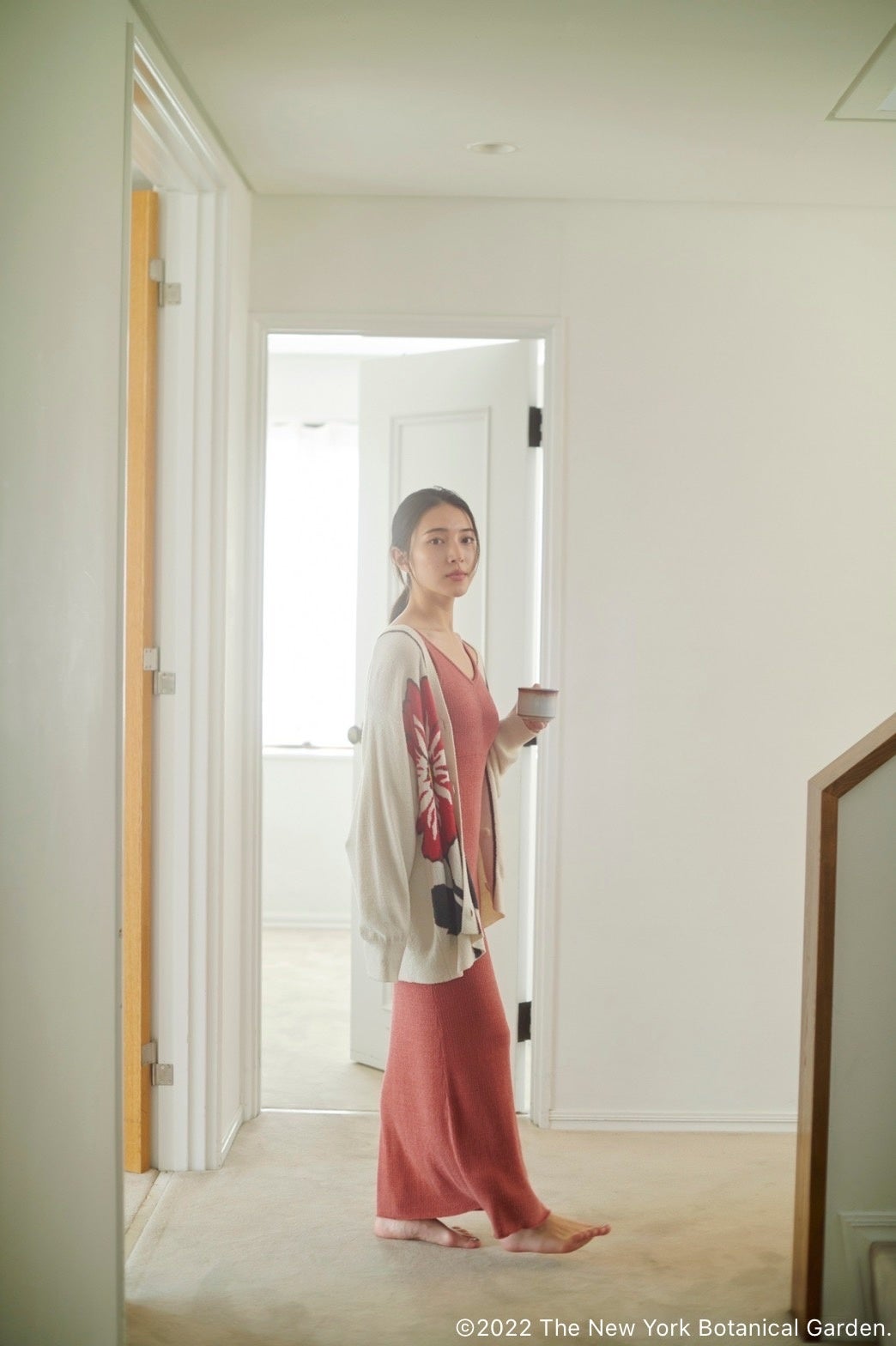 カーディガンIVR