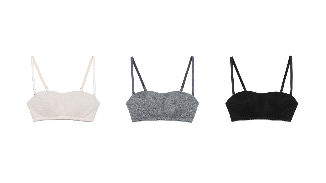 LILY BROWN Lingerie】「その服、インナー何着るの？」問題を
