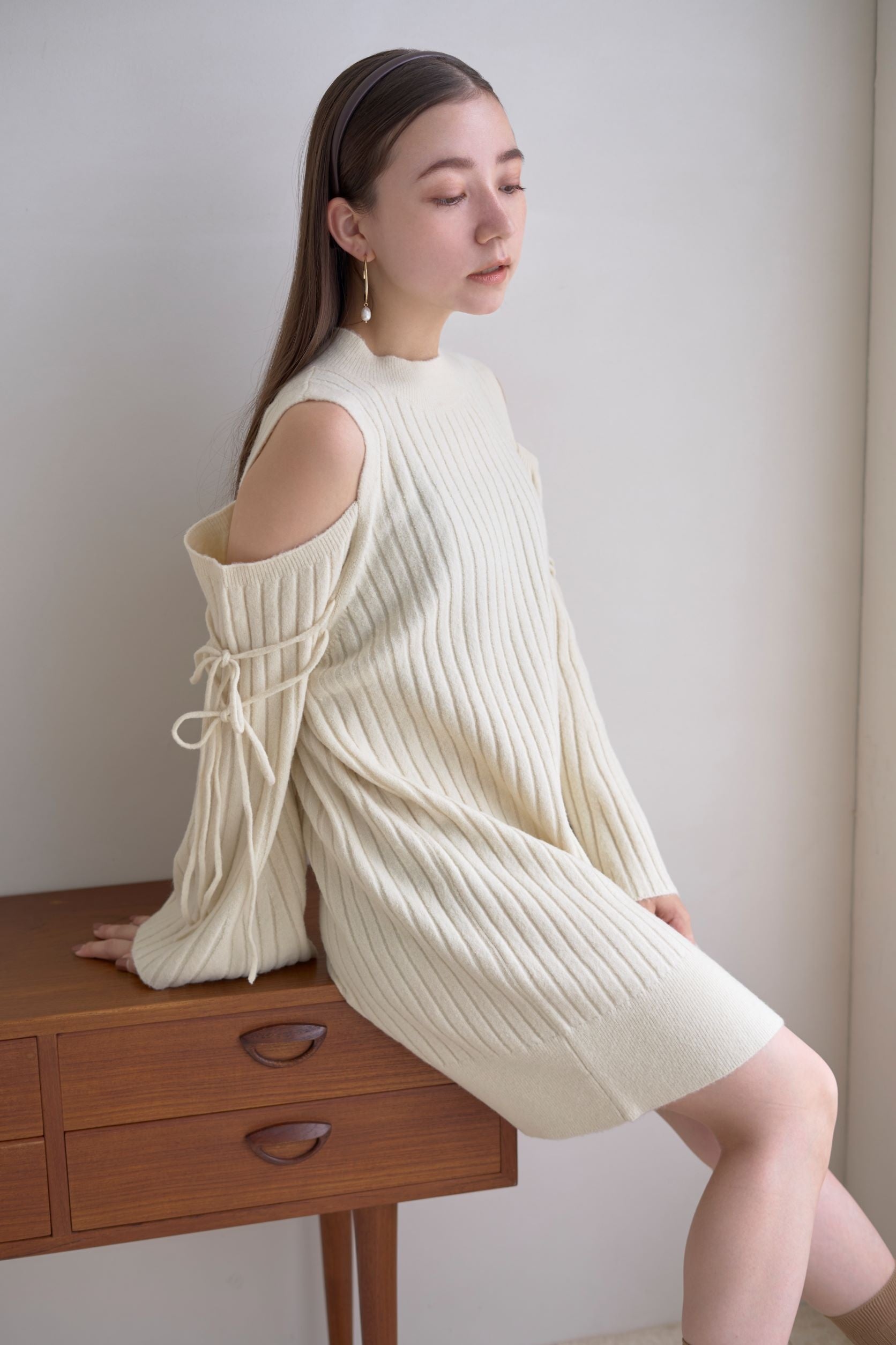 【azumi】SNIDEL ワンピース スナイデル＞秋のムード漂う、WEB限定ワンピース7型を発売