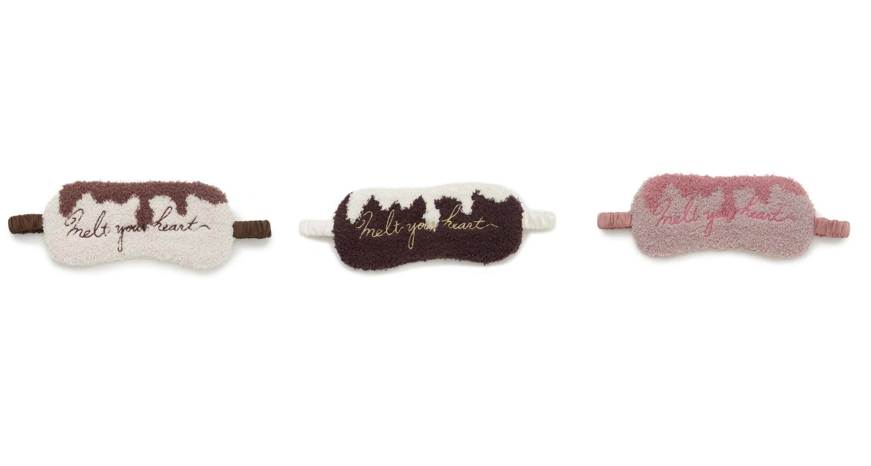 snidel home 【MELTING CHOCO】上下セット　ブラウン スナイデル ホーム〉ペアで楽しめる！メルティングチョコレート