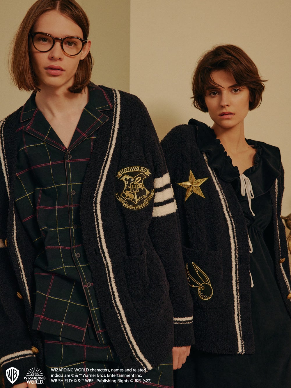 レディース・メンズ共に全てNVY