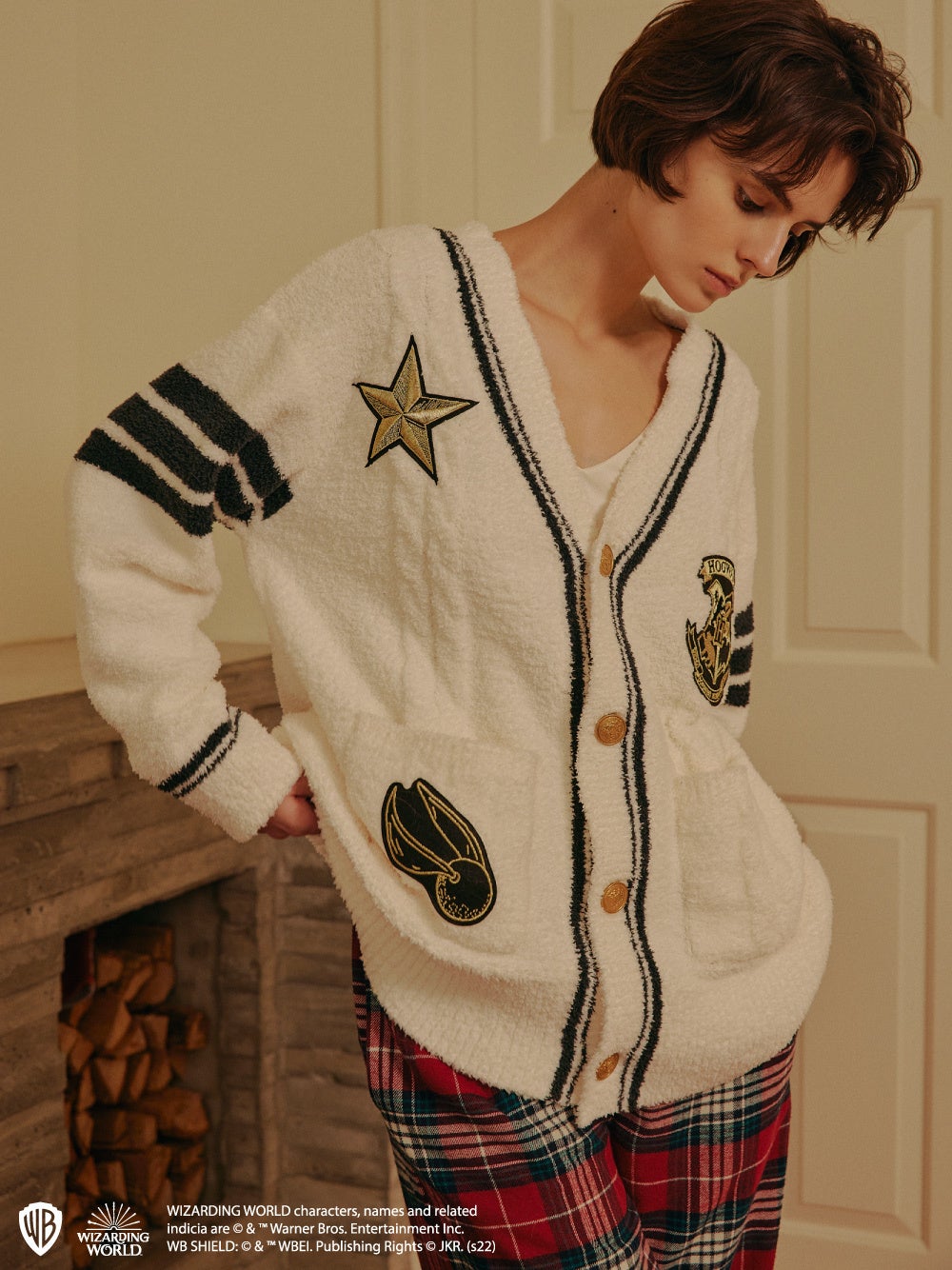 カーディガン：OWHT