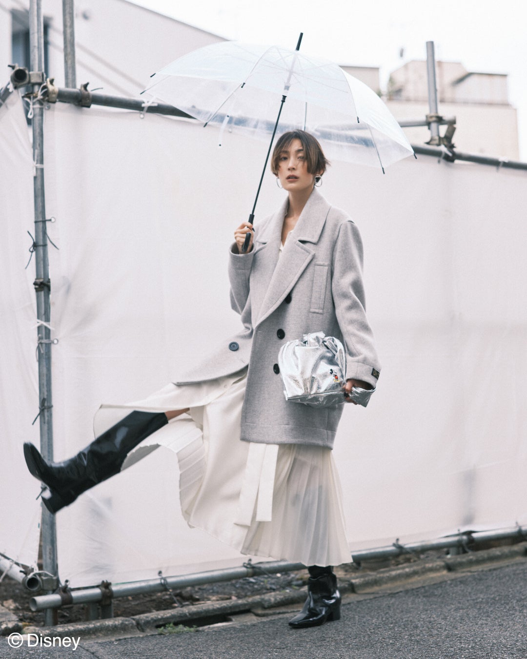 レディースブランド Styling から ミッキーの刺繍が施された初のディズニー デザインバッグコレクションが発売 株式会社マッシュホールディングスのプレスリリース レディースブランド Styling から ミッキーの刺繍が施された初のディズニー デザインバッグコレクションが発売 株式会社マッシュホールディングスのプレスリリース