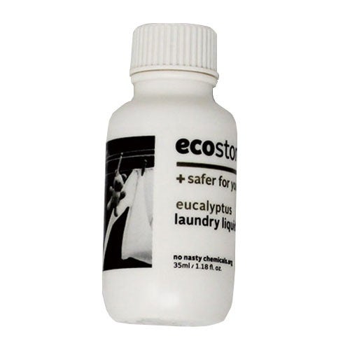 【ecostore】 ランドリーリキッド(ユーカリ) ミニ 35mL