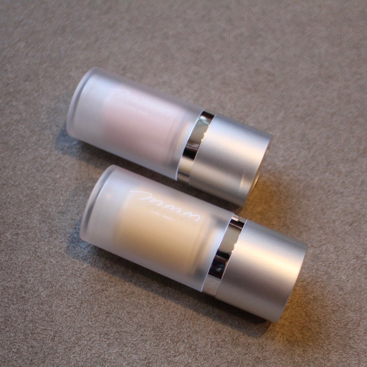 【m.m.m】カラーチューナー(LA・YE))※どちらかアソートで入ります。