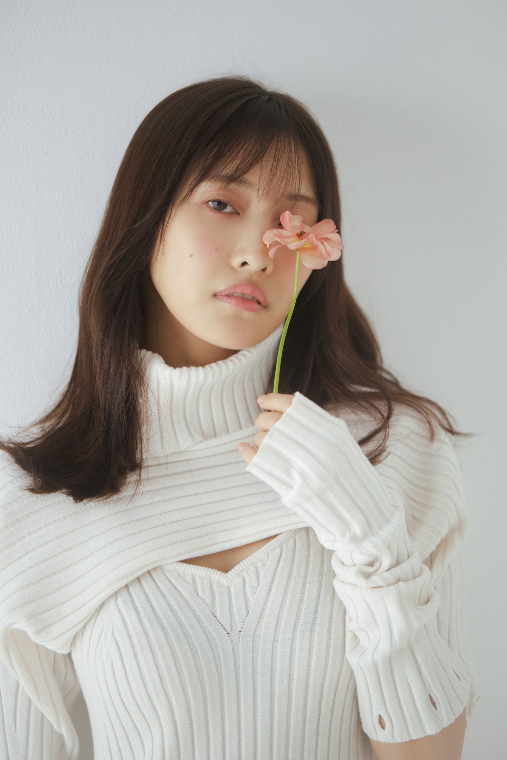 SNIDEL - にのんさま 楽天市場】SALE50%OFF SNIDEL スナイデル デコルテファーニット