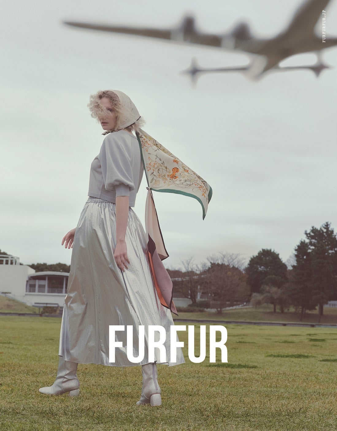 FURFUR(ファーファー)】「FAR AWAY FROM ANYLAND」をヴィジュアル