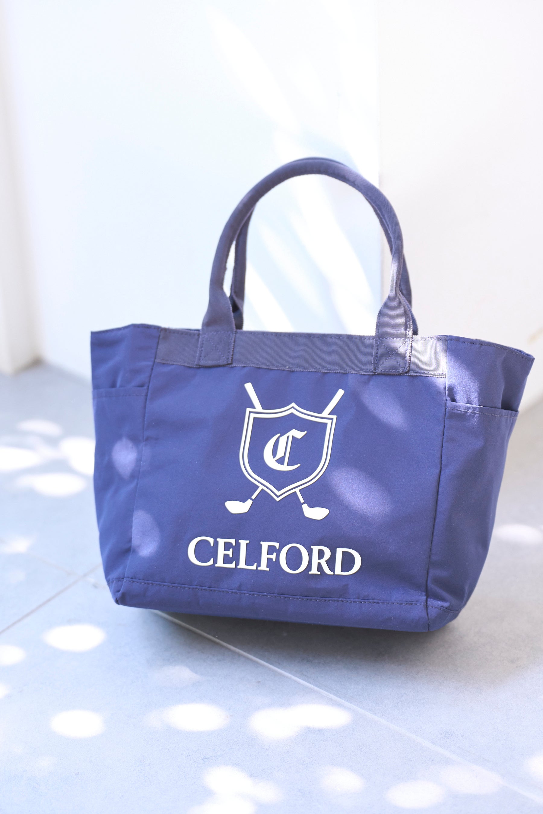 セルフォード　ゴルフバッグ CELFORD(セルフォード)】ブランドデビュー5周年を記念し、ゴルフウェア