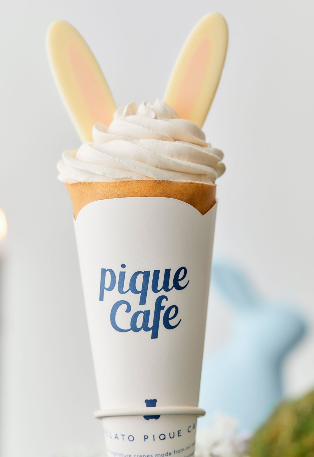 USAGI ONLINE 10周年記念企画 第3弾は、gelato pique cafe(ジェラート