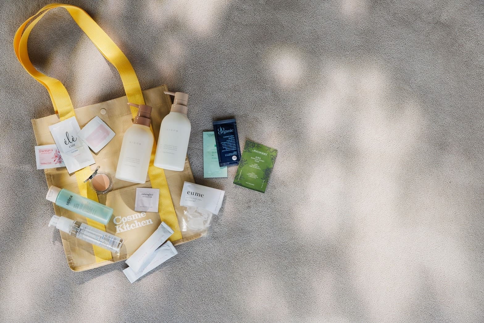 Cosme Kitchen SUMMER TRIAL BAG 2023(WEB STORE限定販売)