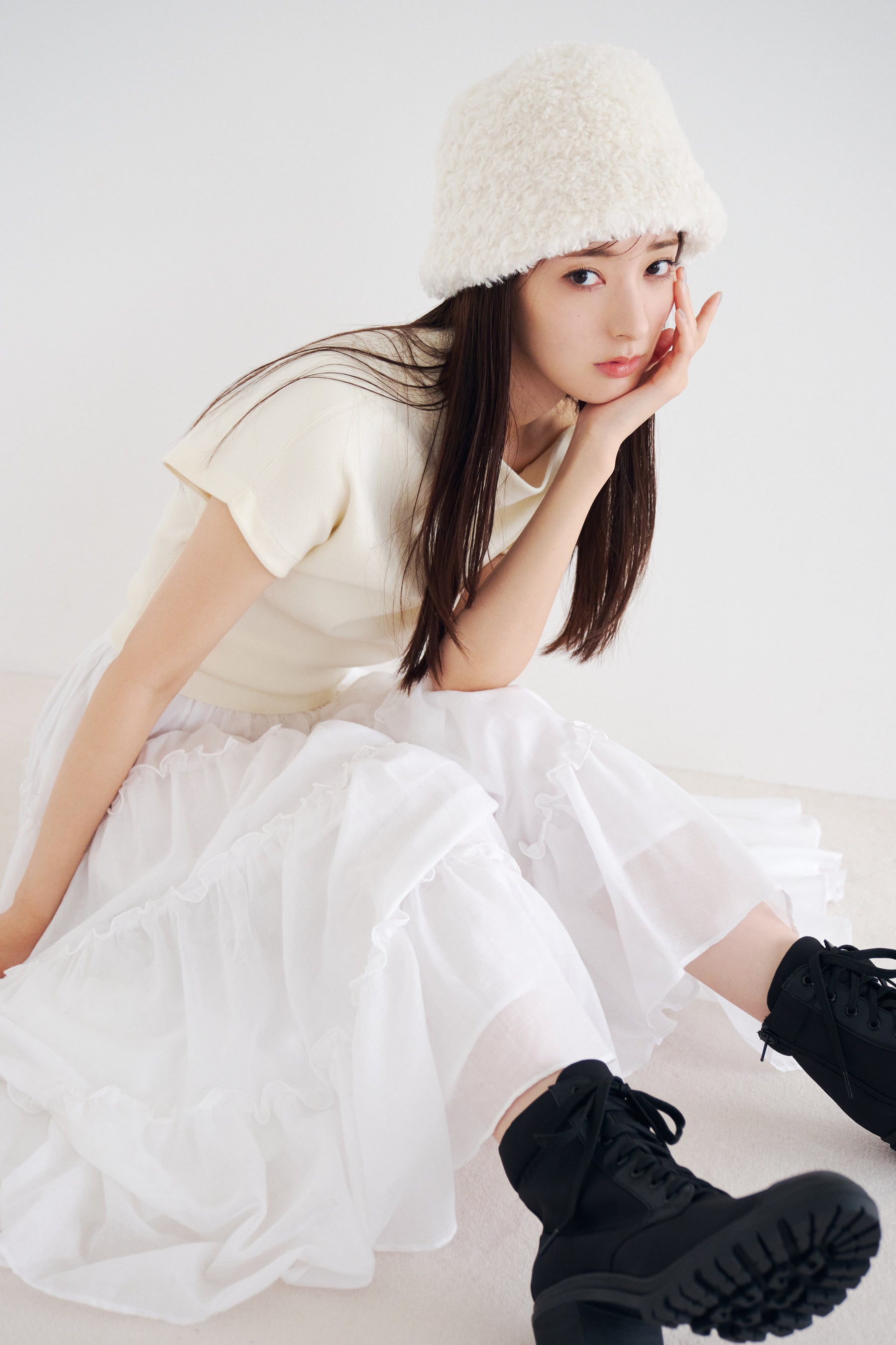 SNIDEL - みやこ スナイデル＞宮本茉由が着こなす秋の最新LOOK企画を公開＜7月28