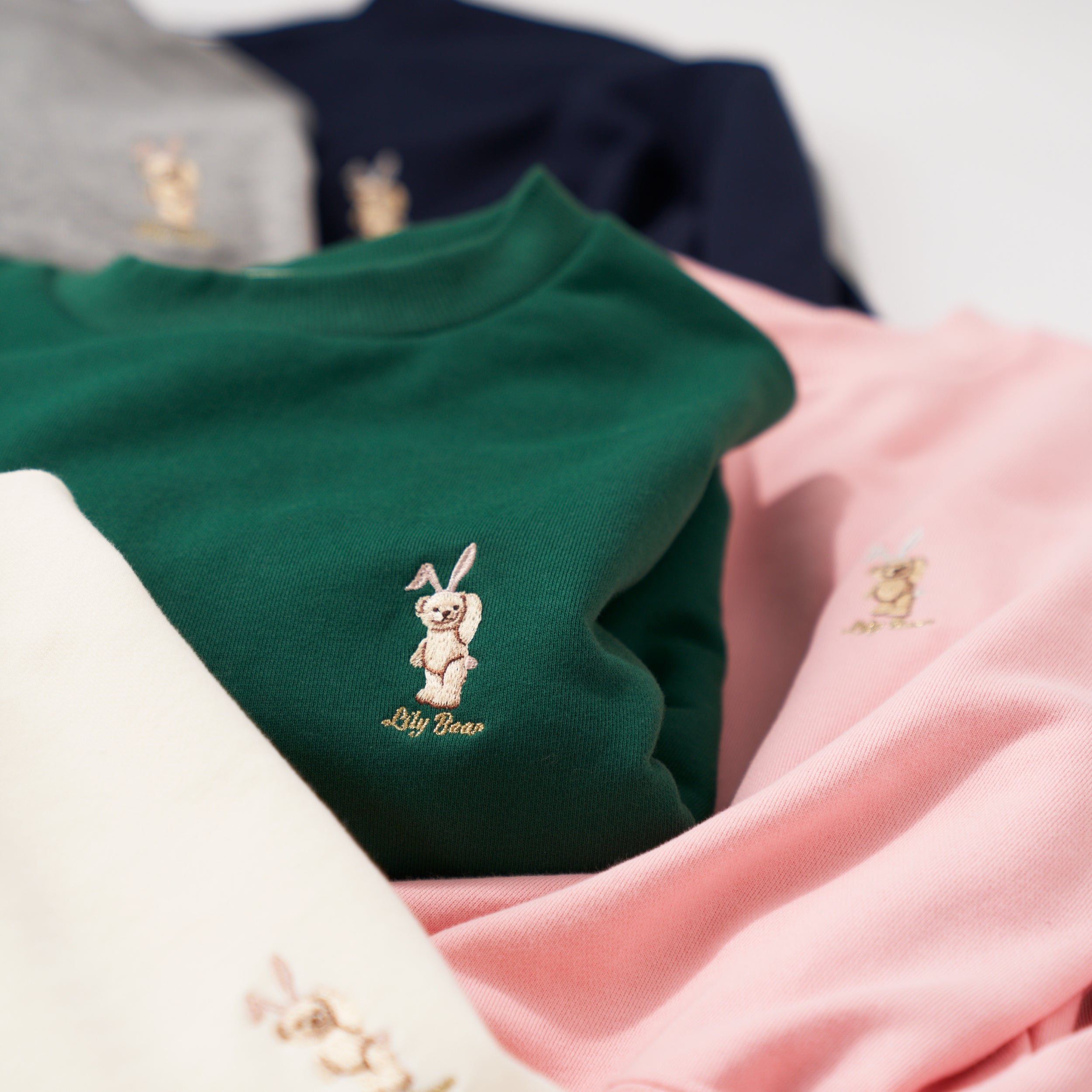 ラフォーレ原宿店10周年記念限定 Painting Bunny プリントTシャツ USAGI ONLINE 10周年を記念したリアルイベント、『10th Summer