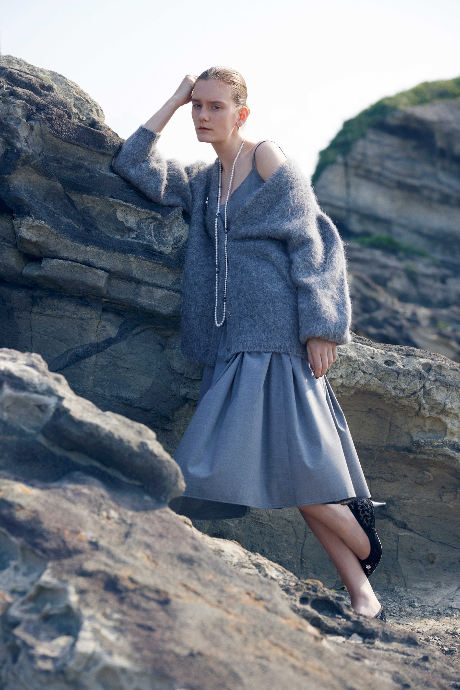 CELFORD(セルフォード)】2023年秋コレクションの最新ヴィジュアル