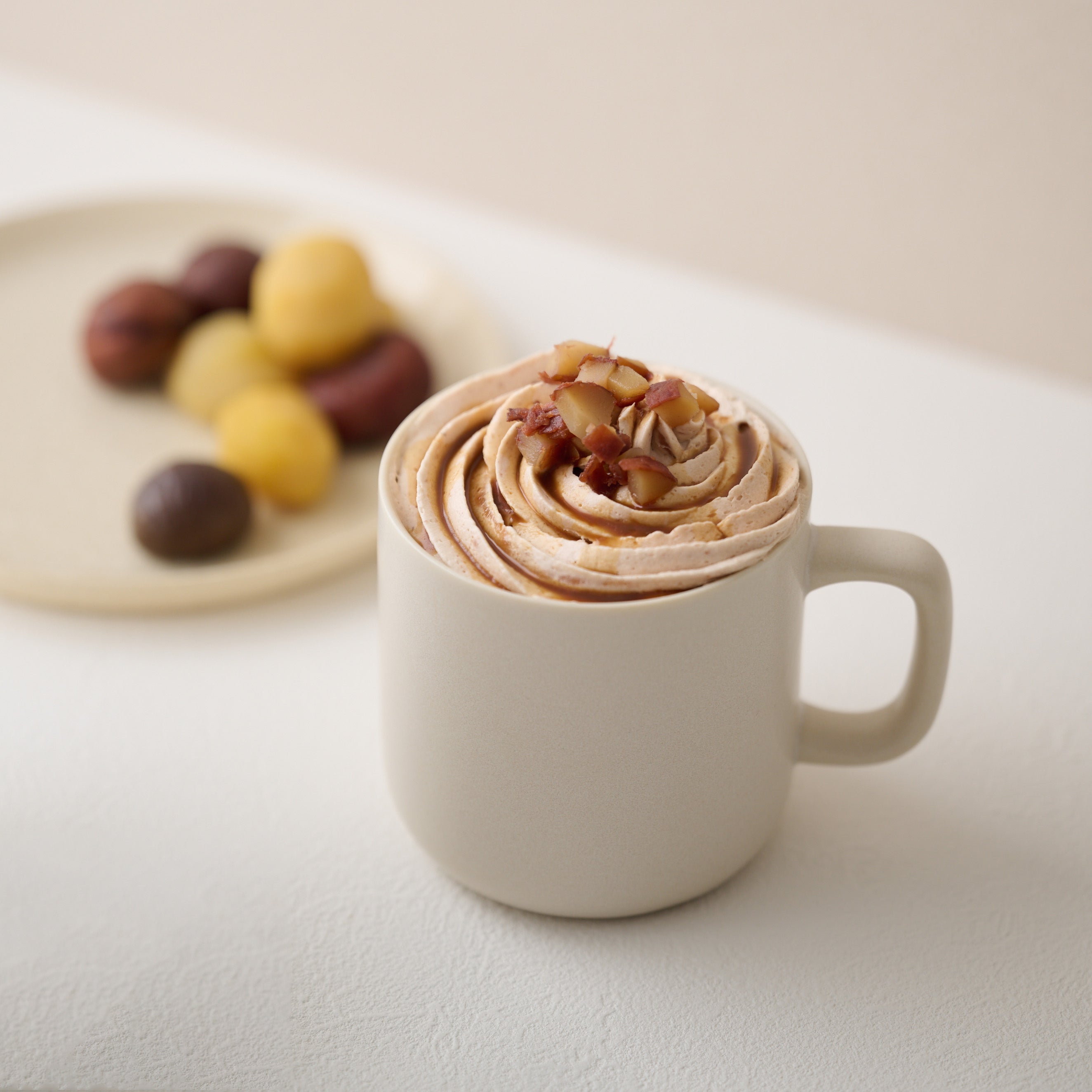 marron様　　　　　　ジェラートピケ gelato pique cafe(ジェラート ピケ カフェ)】“Marron”秋の味覚