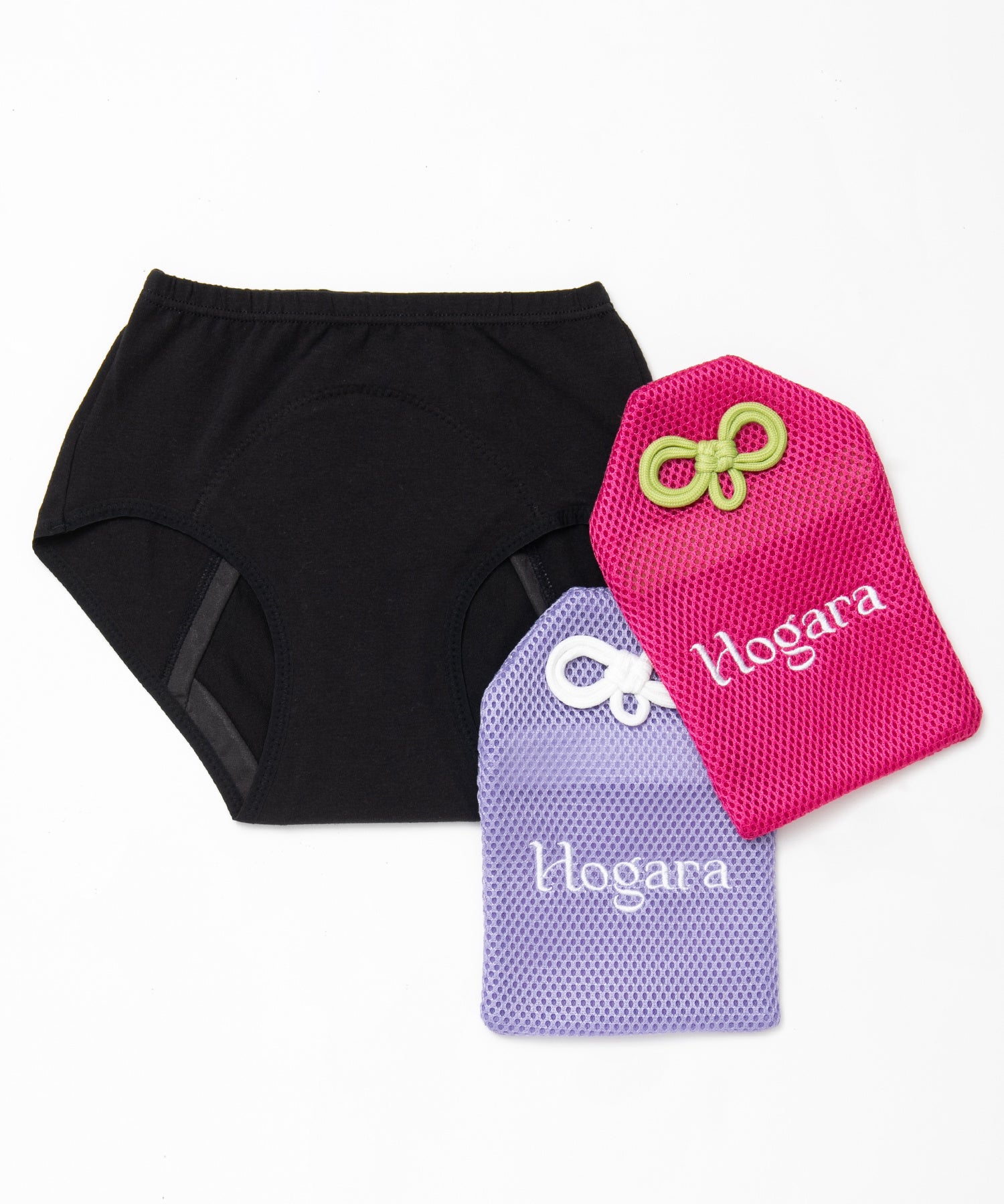 オーガニックコットン吸水型ショーツフル 5,390円(税込)