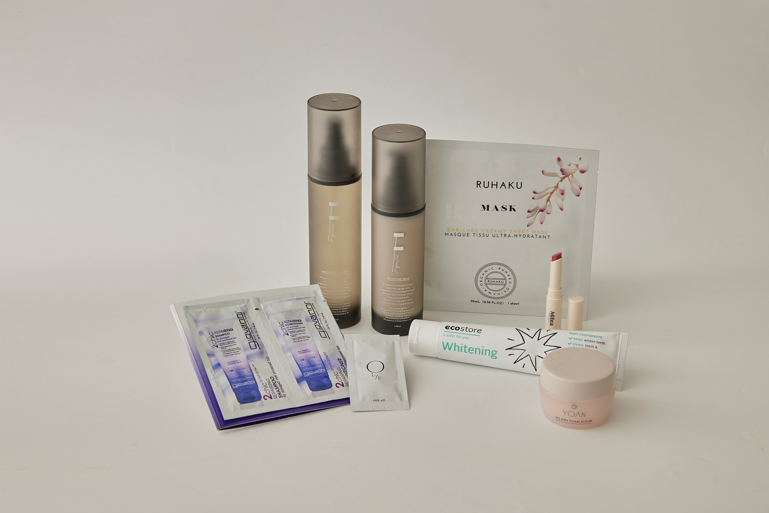 オープニングキット(コスメ)6,600円（税込）