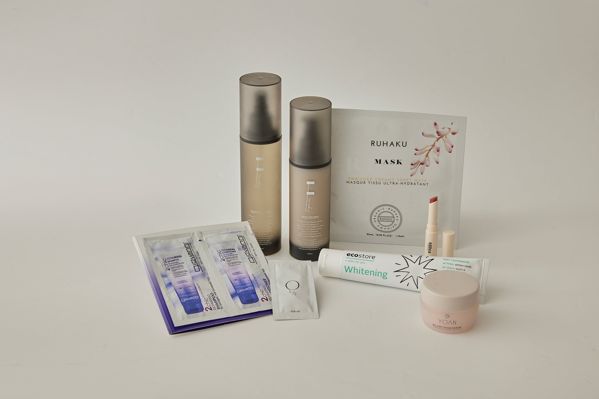 オープニングキット(コスメ)6,600円(税込)