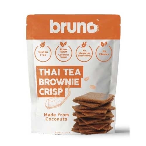 クリスピータイティーブラウニー