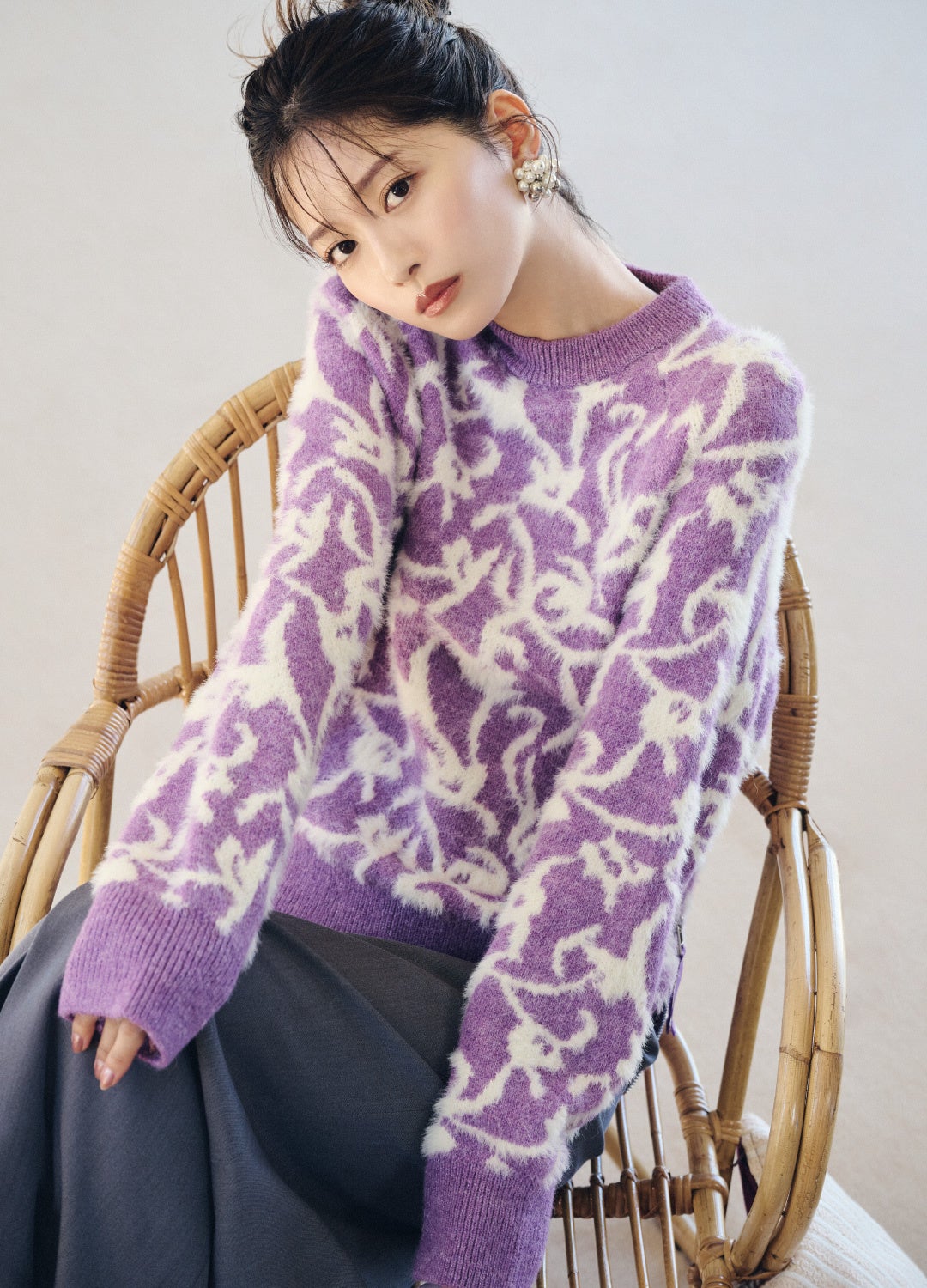 BUSH DE BRUNT別注 LILY  タンカラー LILY BROWN】2023年冬の最新コレクションを公開！クラス感漂う旬