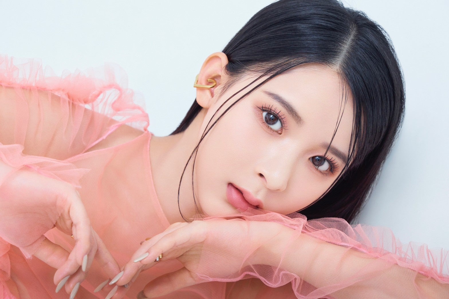 FRAY I.D(フレイ アイディー)】モデル・ミチを起用した