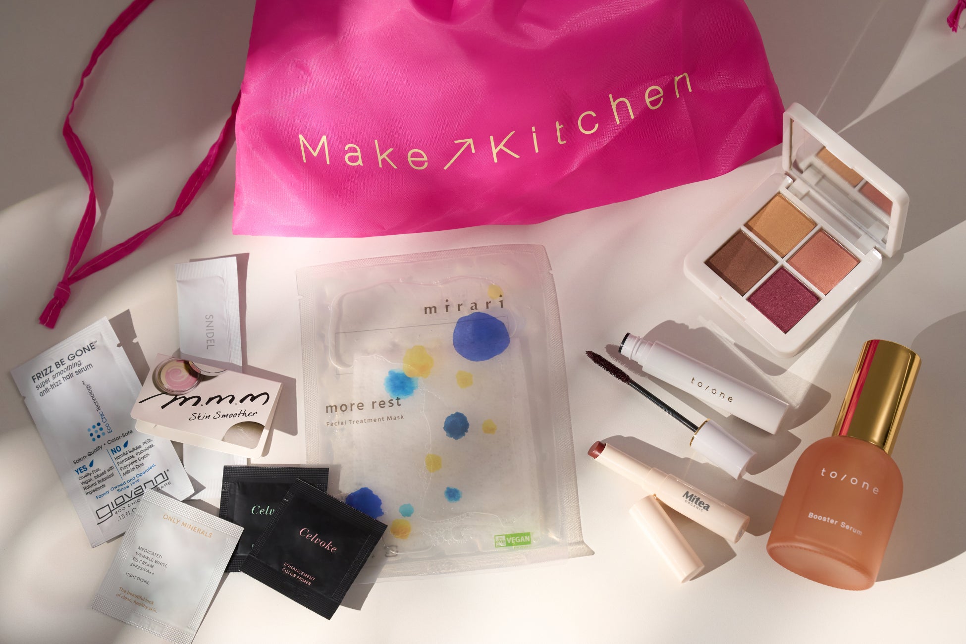 Make↗Kitchen HAPPY BAG 2024 キットA,C