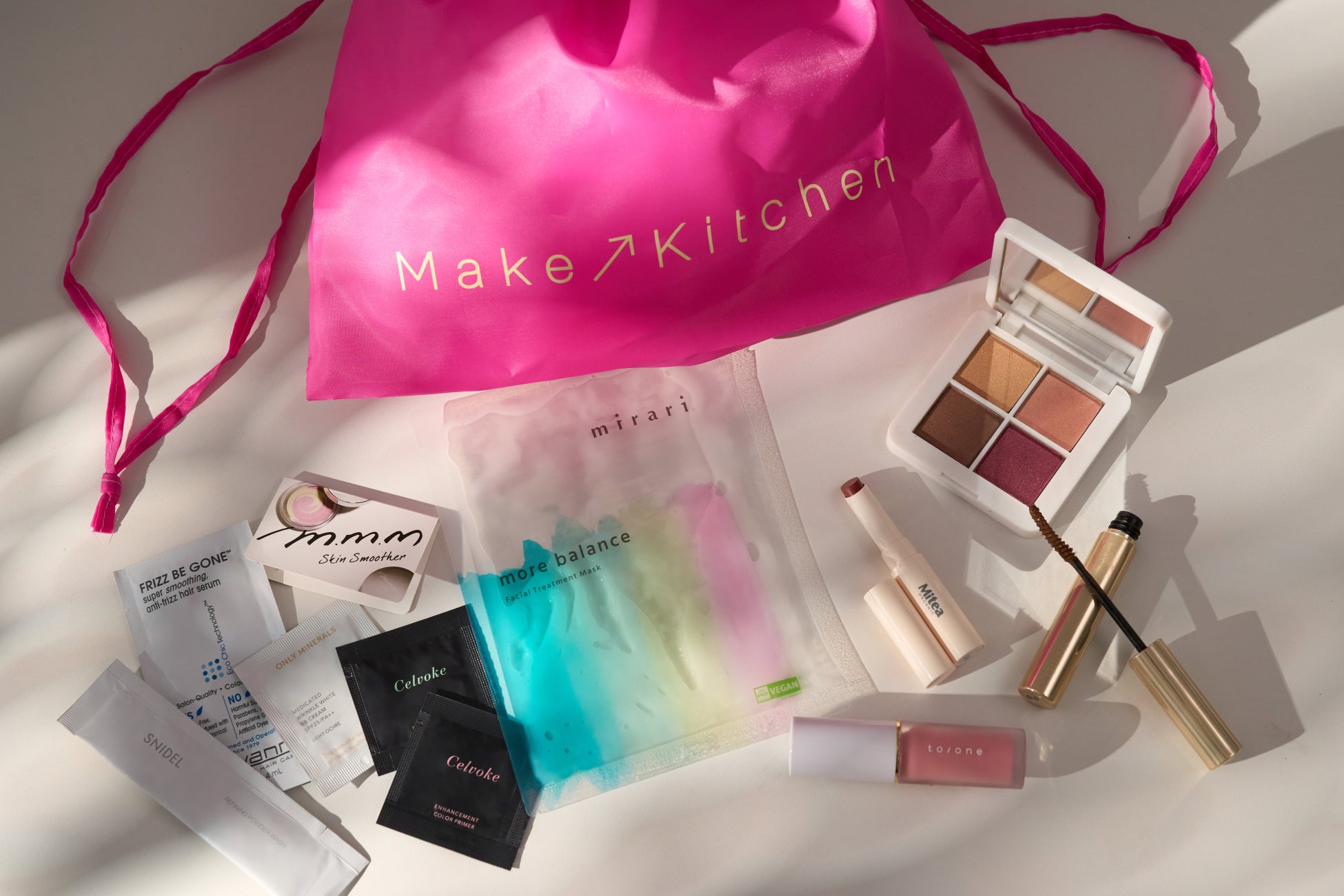 Make↗Kitchen HAPPY BAG 2024 キットB